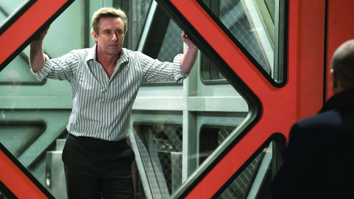 The Blacklist-Mr. Gregory Devry