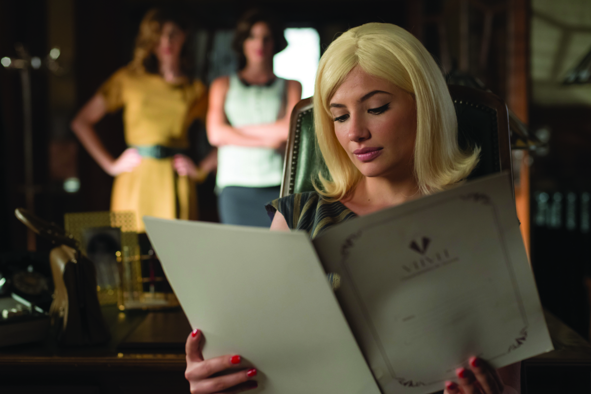 Velvet-Guardare al futuro