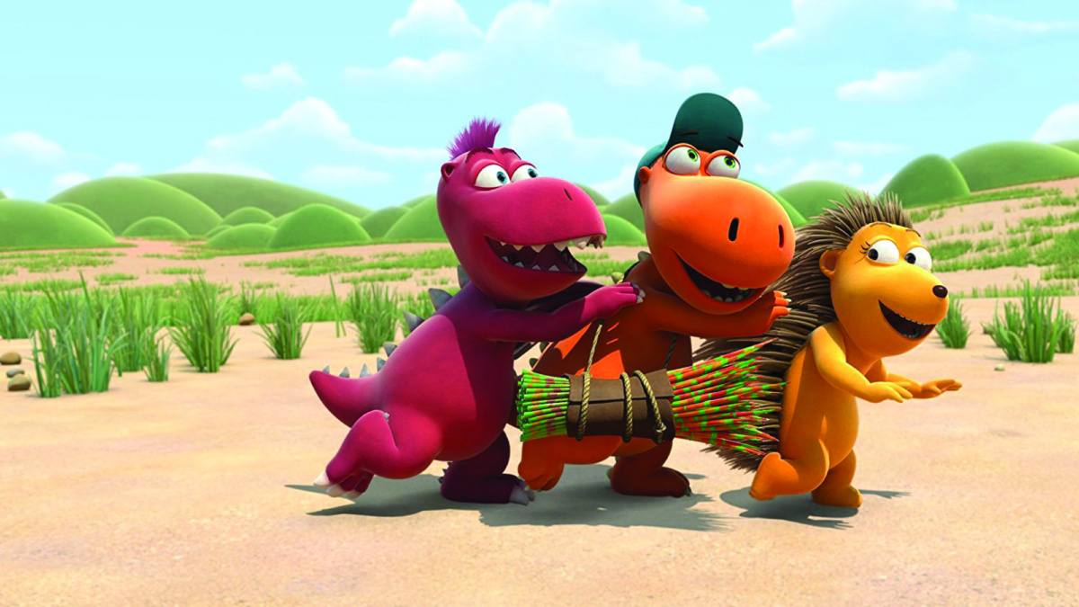 Nocedicocco - Il piccolo drago