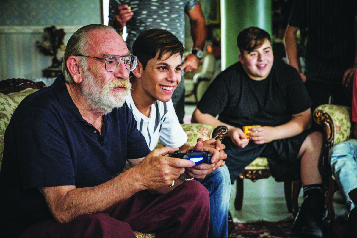 La paranza dei bambini