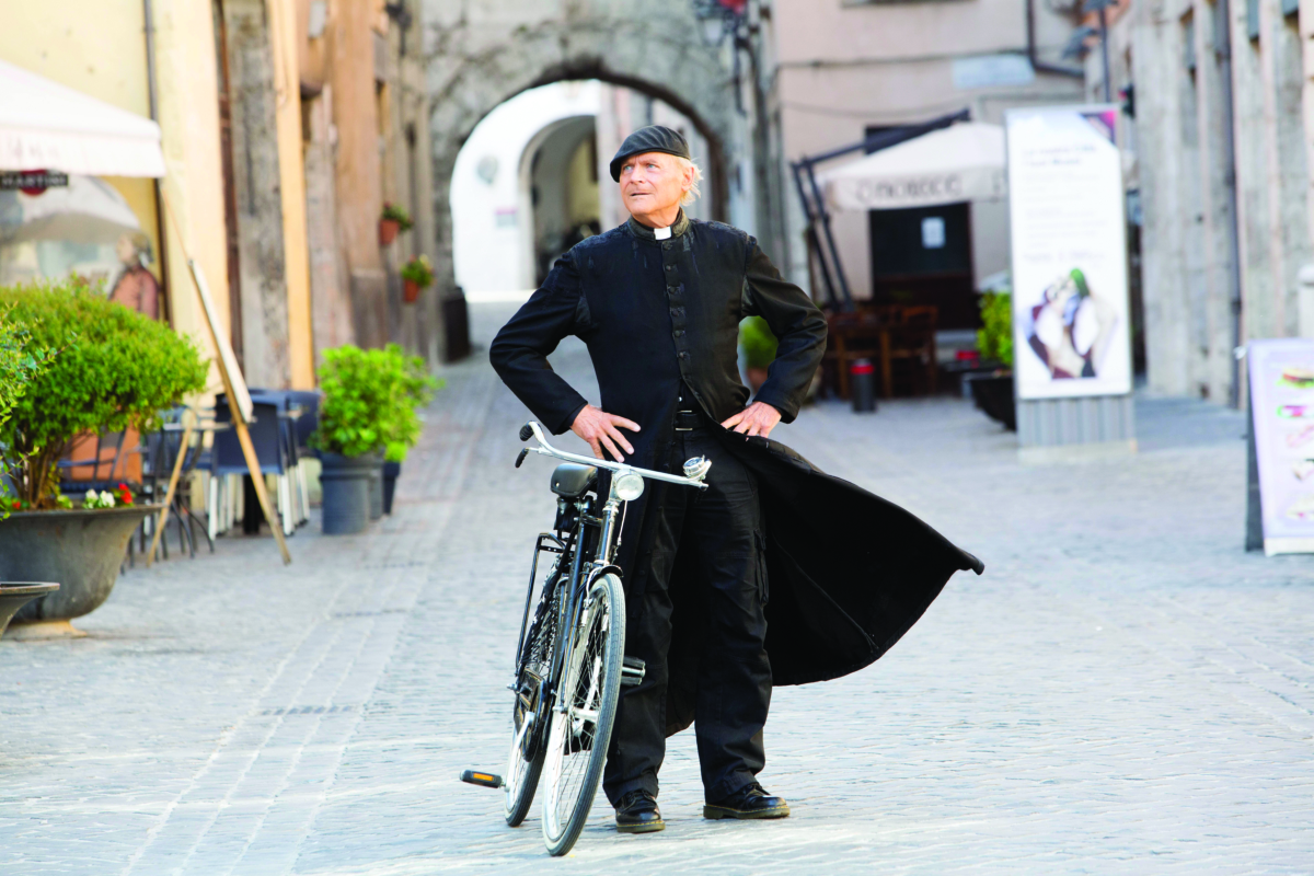 Don Matteo 12-Non avrai altro Dio all'infuori di me