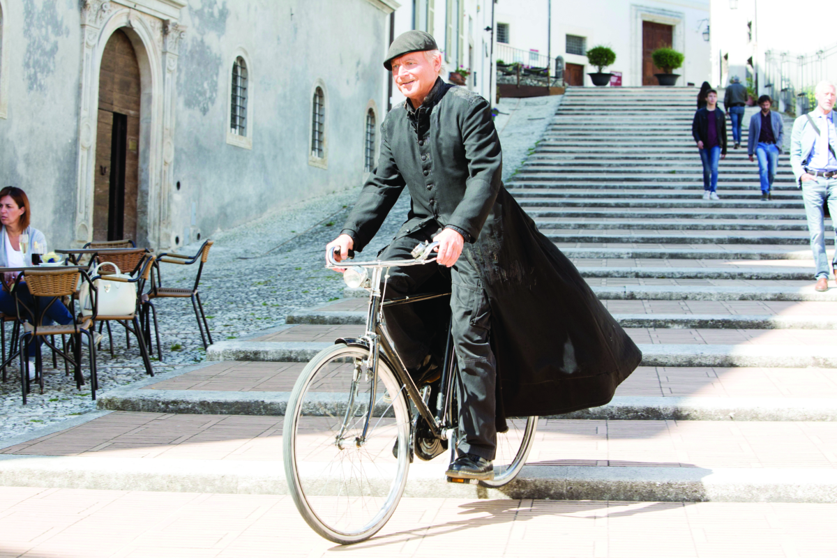 Don Matteo 12-Non uccidere