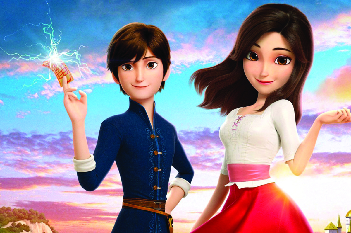 Scarpette rosse e i 7 nani