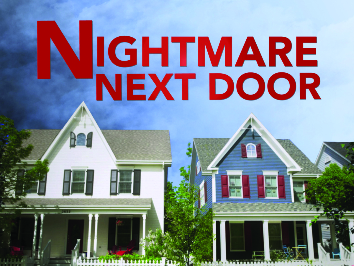 Nightmare Next Door