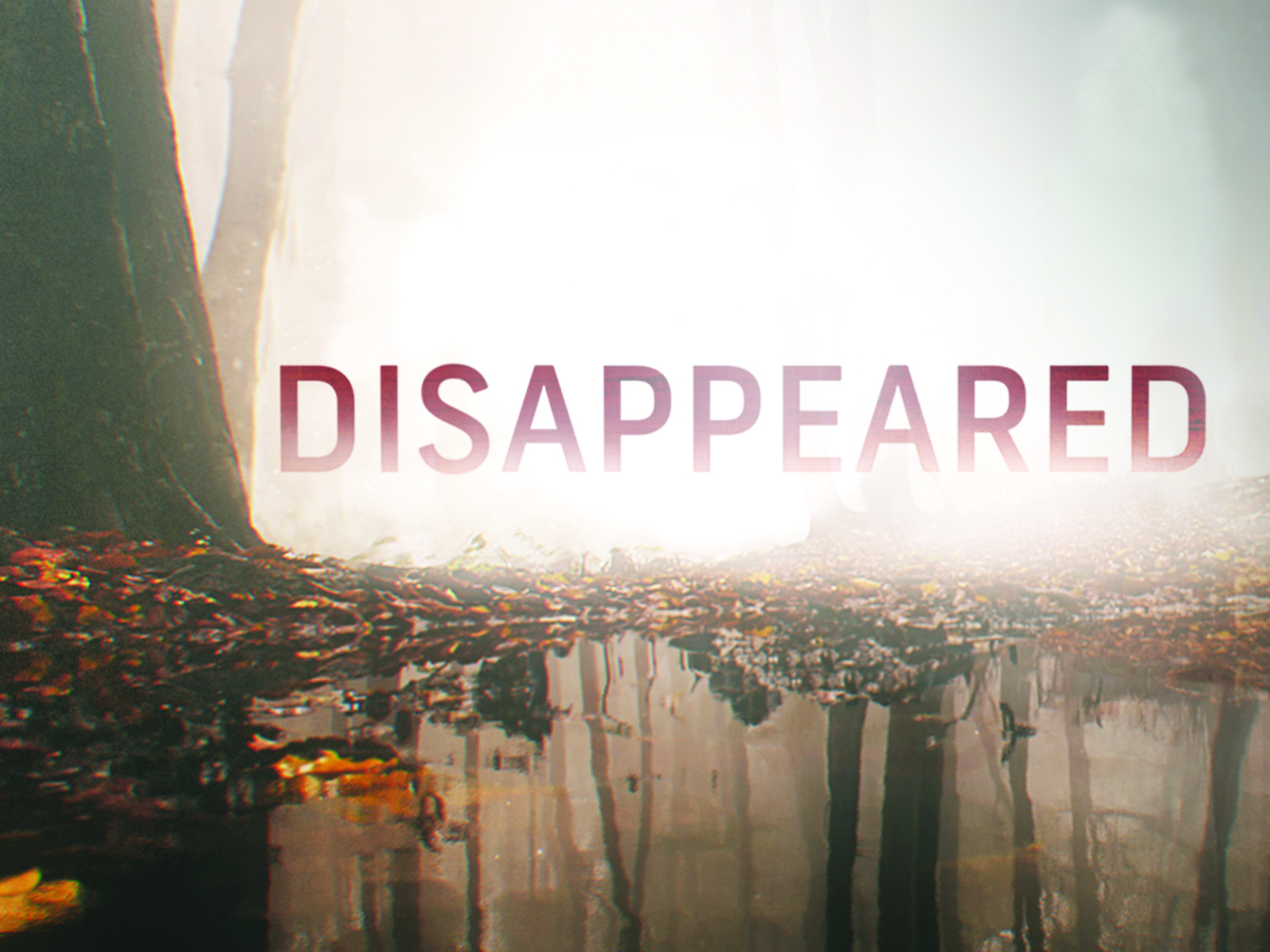 Disappeared