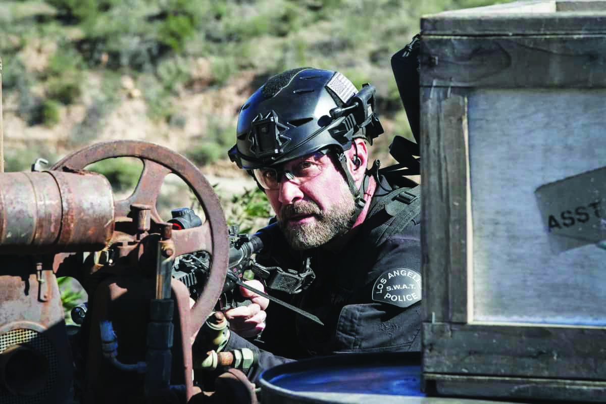 S.W.A.T.-Torri di fuoco