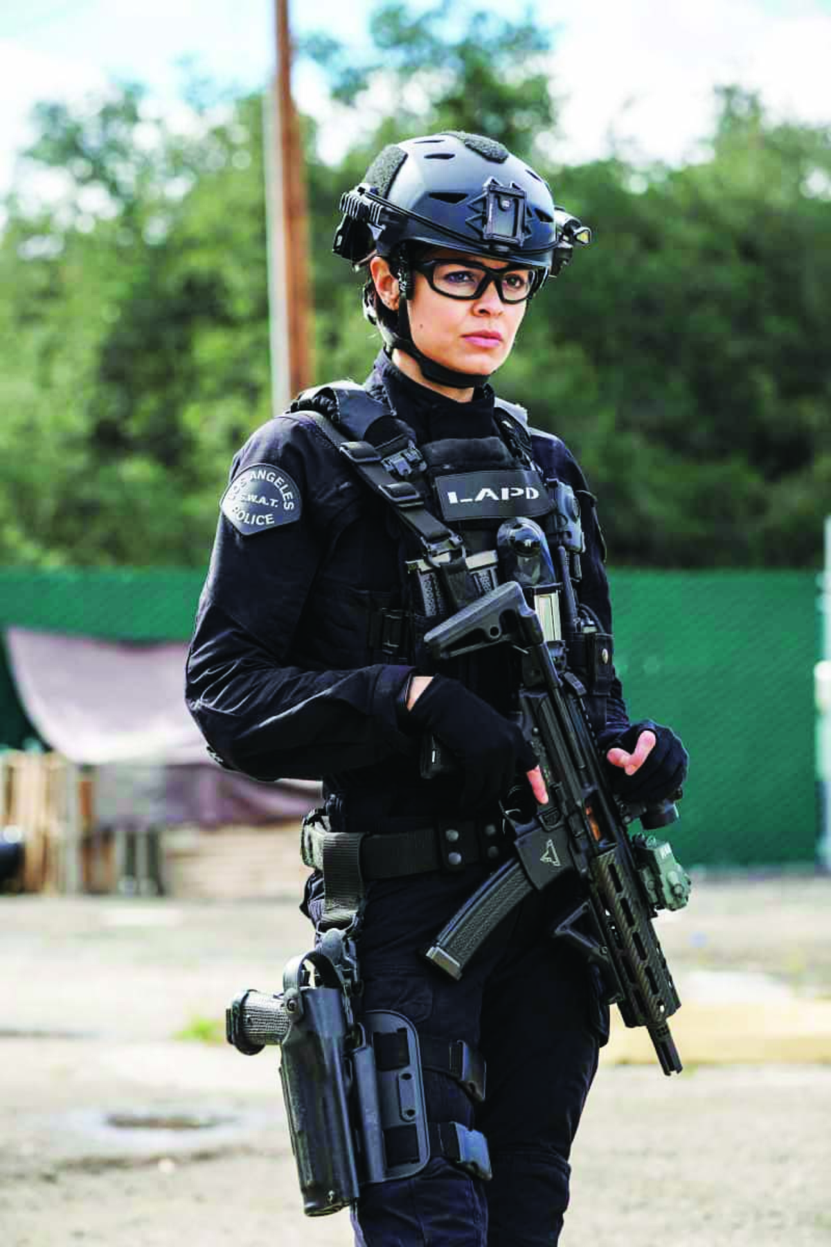 S.W.A.T.-Tutto in famiglia