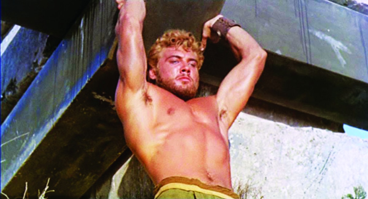 Ercole sfida Sansone