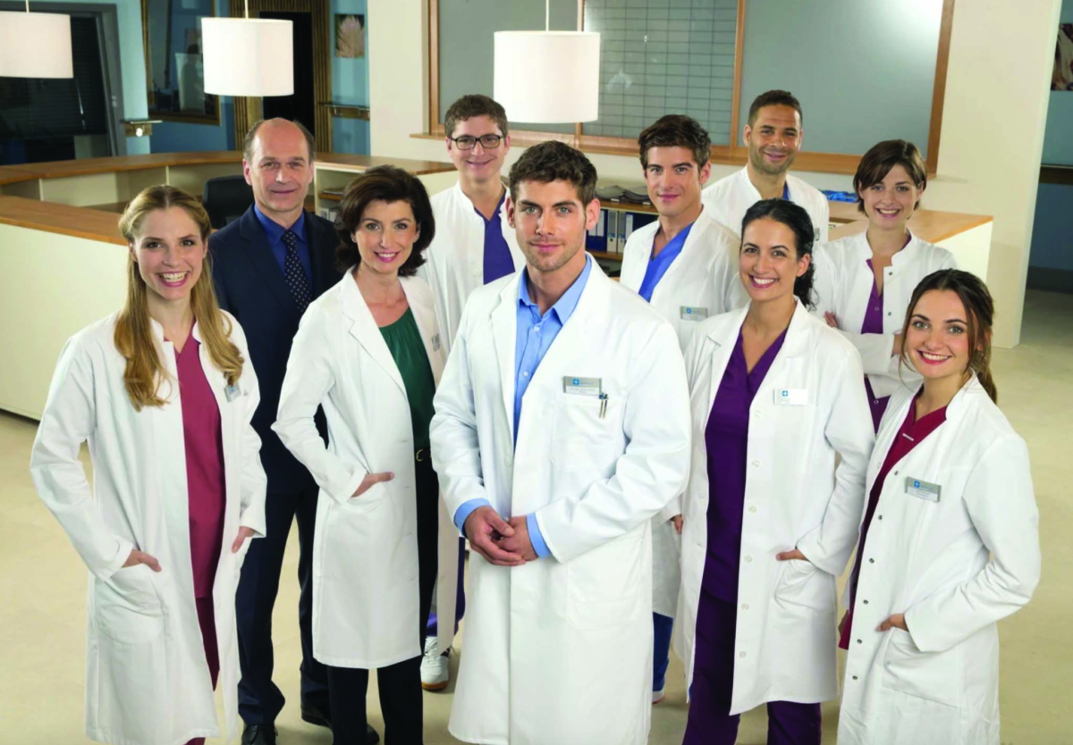 Medici in corsia-Un errore scomodo