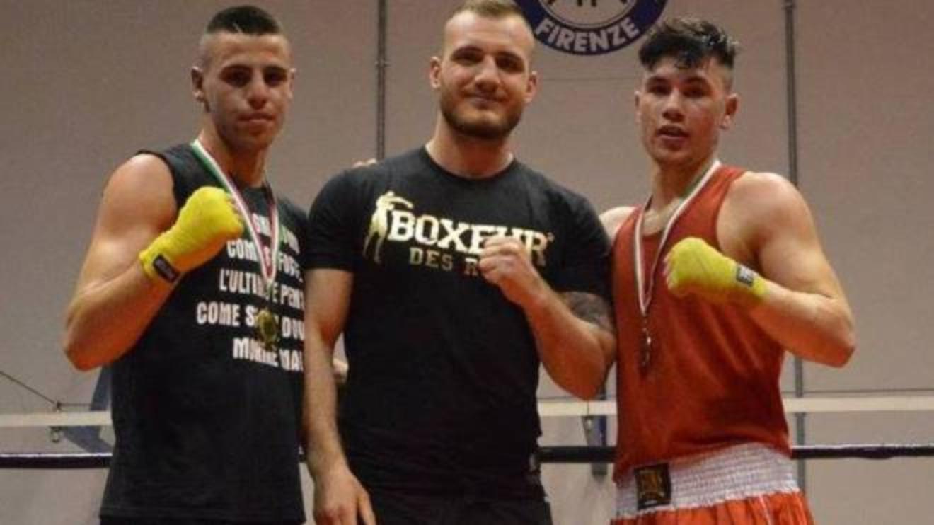 pugilato il talento di balli brilla al torneo nepi sport lanazione it