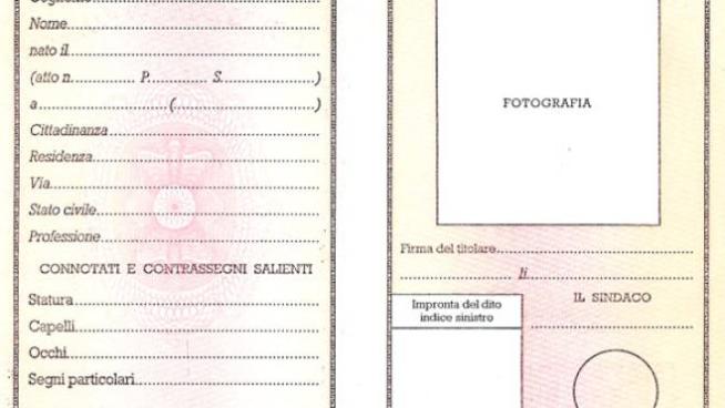 Come fare la carta d'identità a Firenze: gli orari estivi  Come fare la carta d'identità a Firenze: gli orari estivi