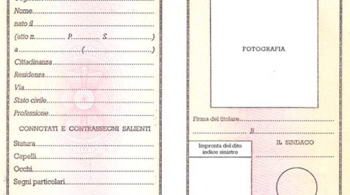 Come fare la carta d'identità a Firenze: gli orari estivi  Come fare la carta d'identità a Firenze: gli orari estivi