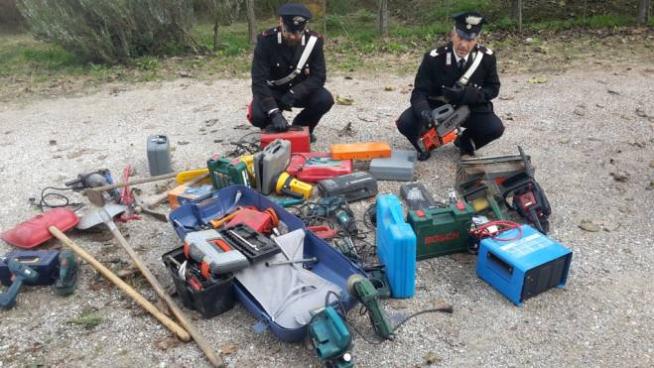Matasse fili elettrici Matasse fili elettrici