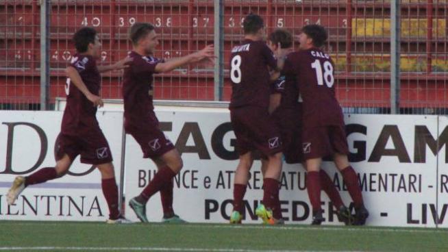 Il Pontedera riesce nell'impresa e pareggia fuori casa Sport Calcio