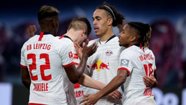 Bundesliga, la classifica: il Lipsia si riprende la vetta ...