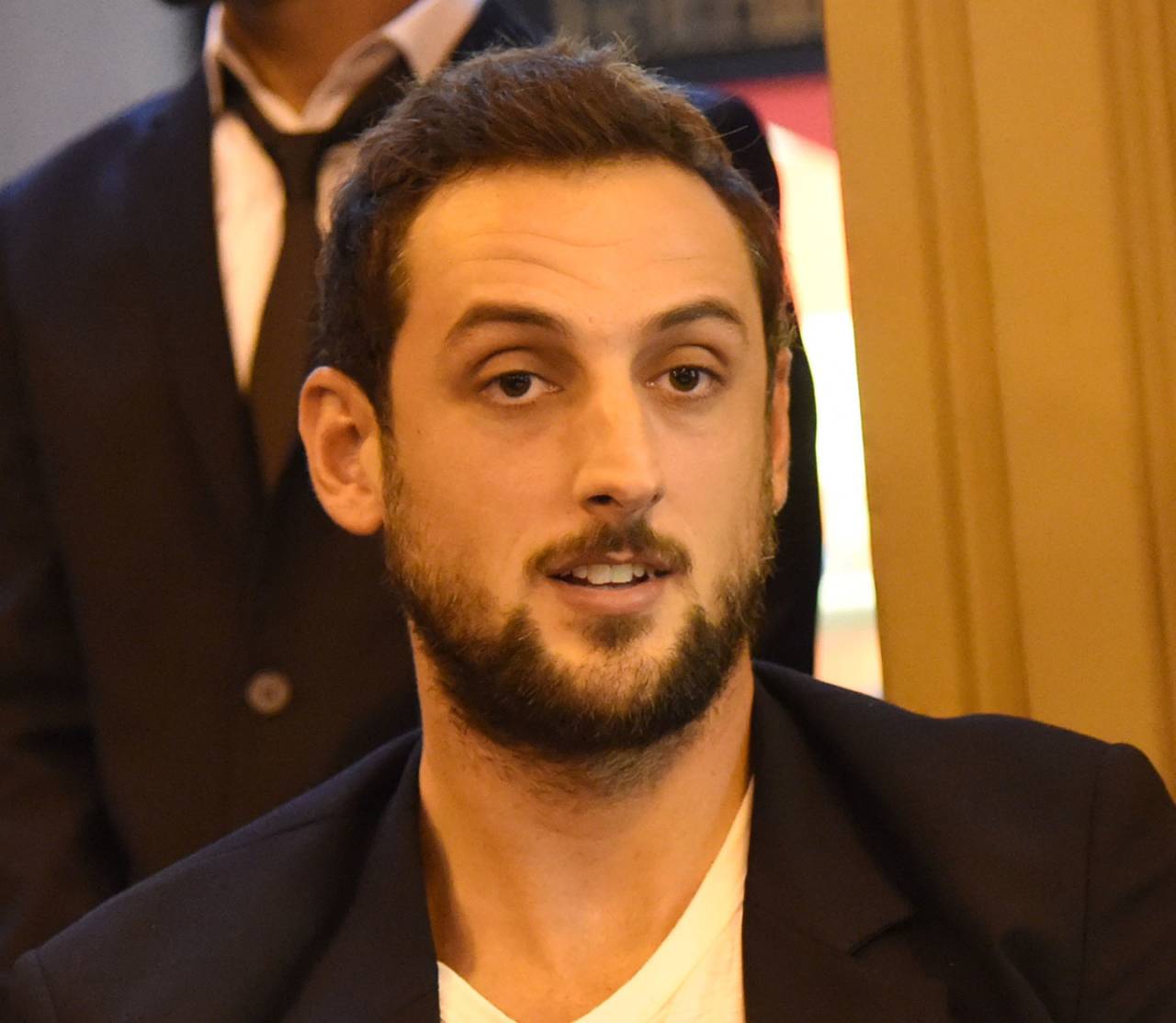 Marco Belinelli sotto i portici di Bologna c’è sempre da imparare