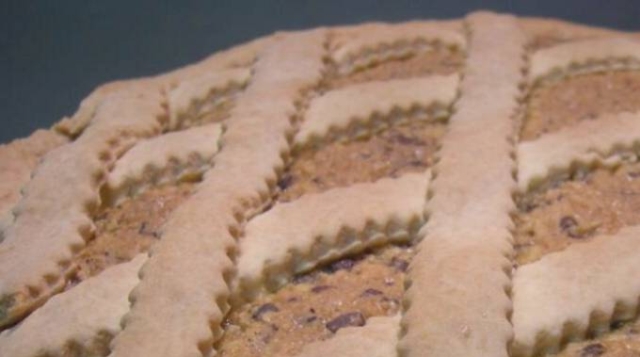 8 - Torta di San Biagio 8 - Torta di San Biagio