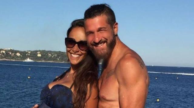 Juliana Moreira ed Edoardo Stoppa Juliana Moreira ed Edoardo Stoppa