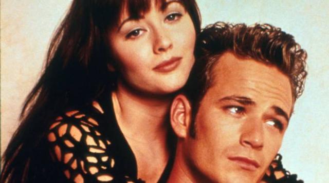 Risultati immagini per luke perry