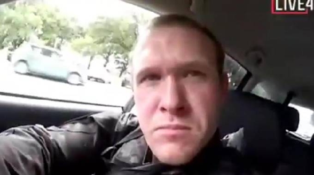 Brenton Tarrant ha postato un video sulla strage nelle due moschee (Ansa) Brenton Tarrant ha postato un video sulla strage nelle due moschee (Ansa)