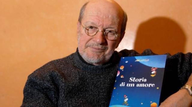 Morto Guillermo Mordillo (Newpress) Morto Guillermo Mordillo (Newpress)