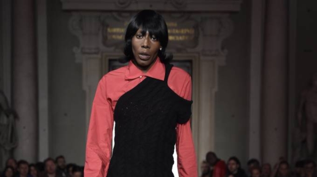 Sfilata Telfar Clemens Sfilata Telfar Clemens