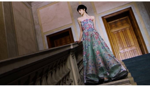 La collezione Privè di Giorgio Arma La collezione Privè di Giorgio Arma