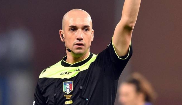 Risultati immagini per arbitro fabbri