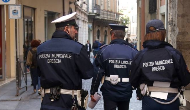 Concorso per polizia municipale Concorso per polizia municipale