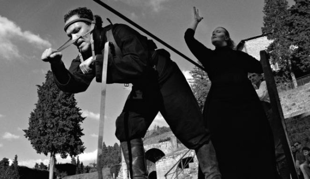 ‘Iliade/Poema della forza’ il 9 e 16 luglio con Archivio Zeta ‘Iliade/Poema della forza’ il 9 e 16 luglio con Archivio Zeta