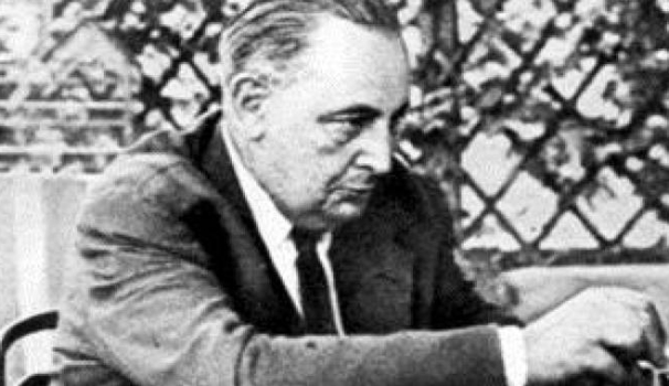 1957 - Muore il "papà" del Gattopardo