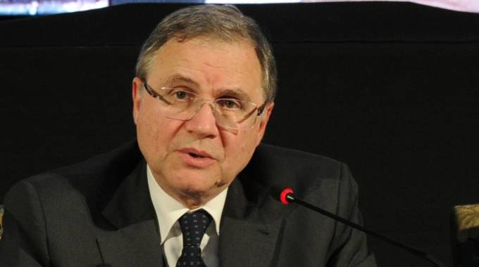 Ignazio Visco, governatore della Banca d'Italia (foto Newpress) Ignazio Visco, governatore della Banca d'Italia (foto Newpress)