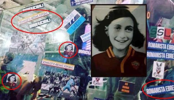 Risultati immagini per ANNA FRANK A ROMA IMMAGINI