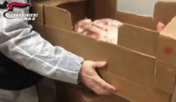 Il controllo dei Nas Il controllo dei Nas