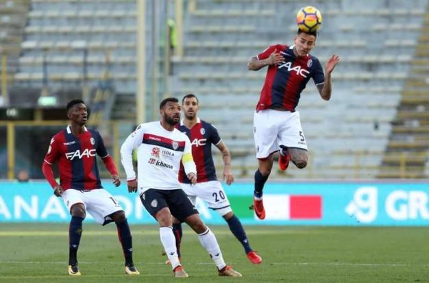 Risultati immagini per bologna cagliari