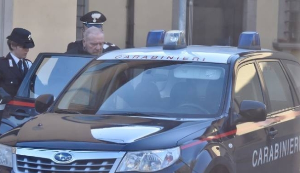 L'arresto di Fiesoli L'arresto di Fiesoli