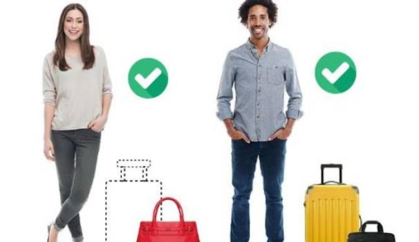 Bagaglio a mano Ryanair, in arrivo le nuove regole
