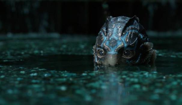 Recensione  La forma dell'acqua The Shape of Water