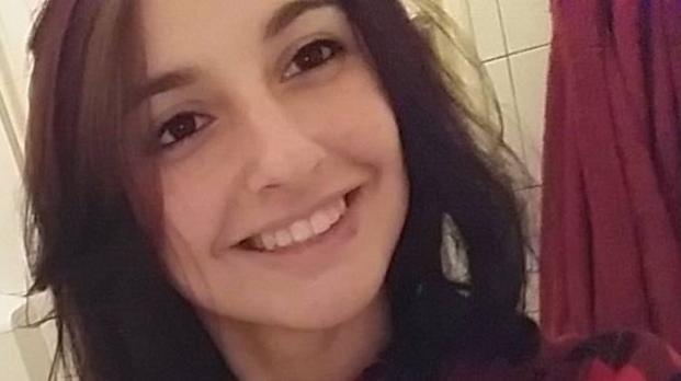 Rebecca Braglia avrebbe compiuto 19 anni a ottobre Rebecca Braglia avrebbe compiuto 19 anni a ottobre