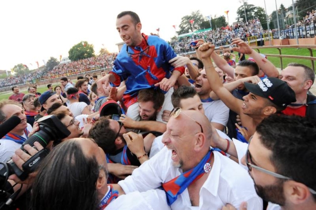 La Flora vince il Palio 2018 La Flora vince il Palio 2018