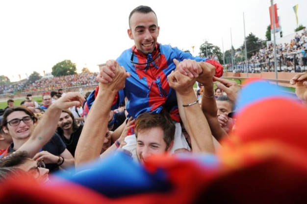 La Flora vince il Palio 2018 La Flora vince il Palio 2018