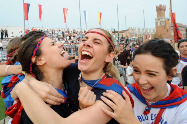 La Flora vince il Palio 2018 La Flora vince il Palio 2018