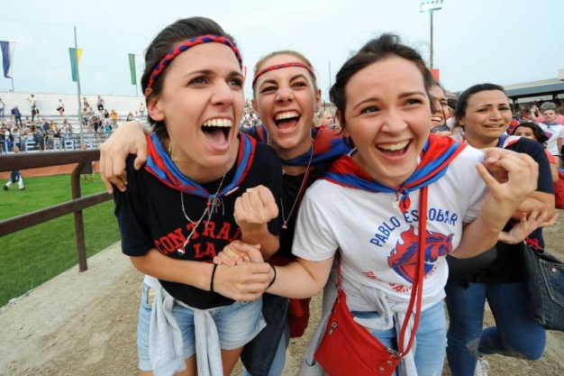 La Flora vince il Palio 2018 La Flora vince il Palio 2018