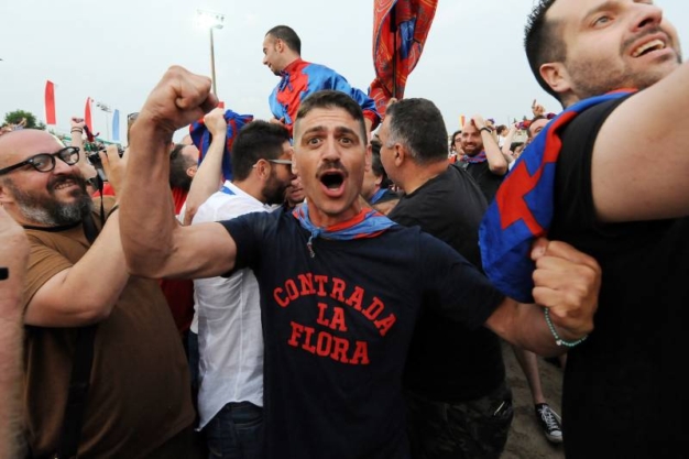 La Flora vince il Palio 2018 La Flora vince il Palio 2018