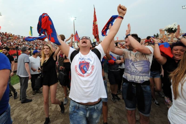 La Flora vince il Palio 2018 La Flora vince il Palio 2018