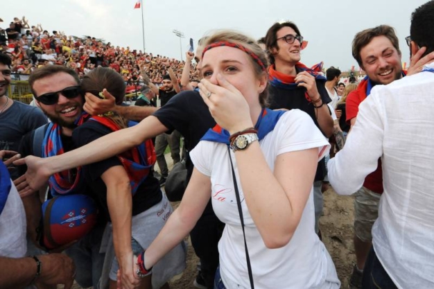 La Flora vince il Palio 2018 La Flora vince il Palio 2018