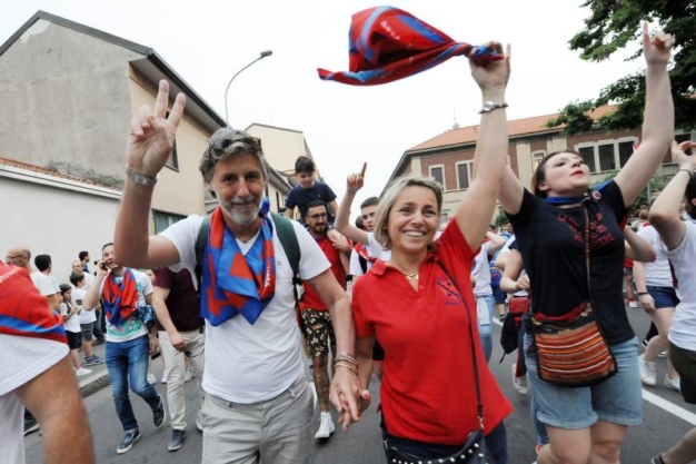 La Flora vince il Palio 2018 La Flora vince il Palio 2018