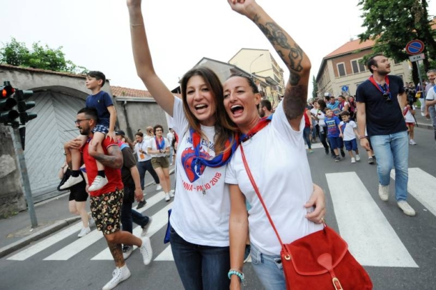 La Flora vince il Palio 2018 La Flora vince il Palio 2018