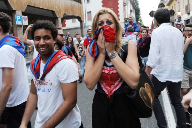 La Flora vince il Palio 2018 La Flora vince il Palio 2018