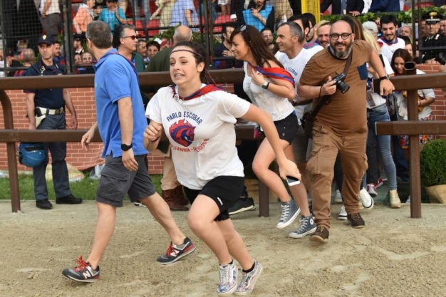 La Flora vince il Palio 2018 La Flora vince il Palio 2018